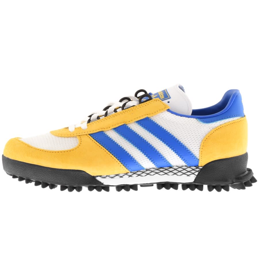 Alternative Image for Productadidas Originals Marathon TR Trainers White1